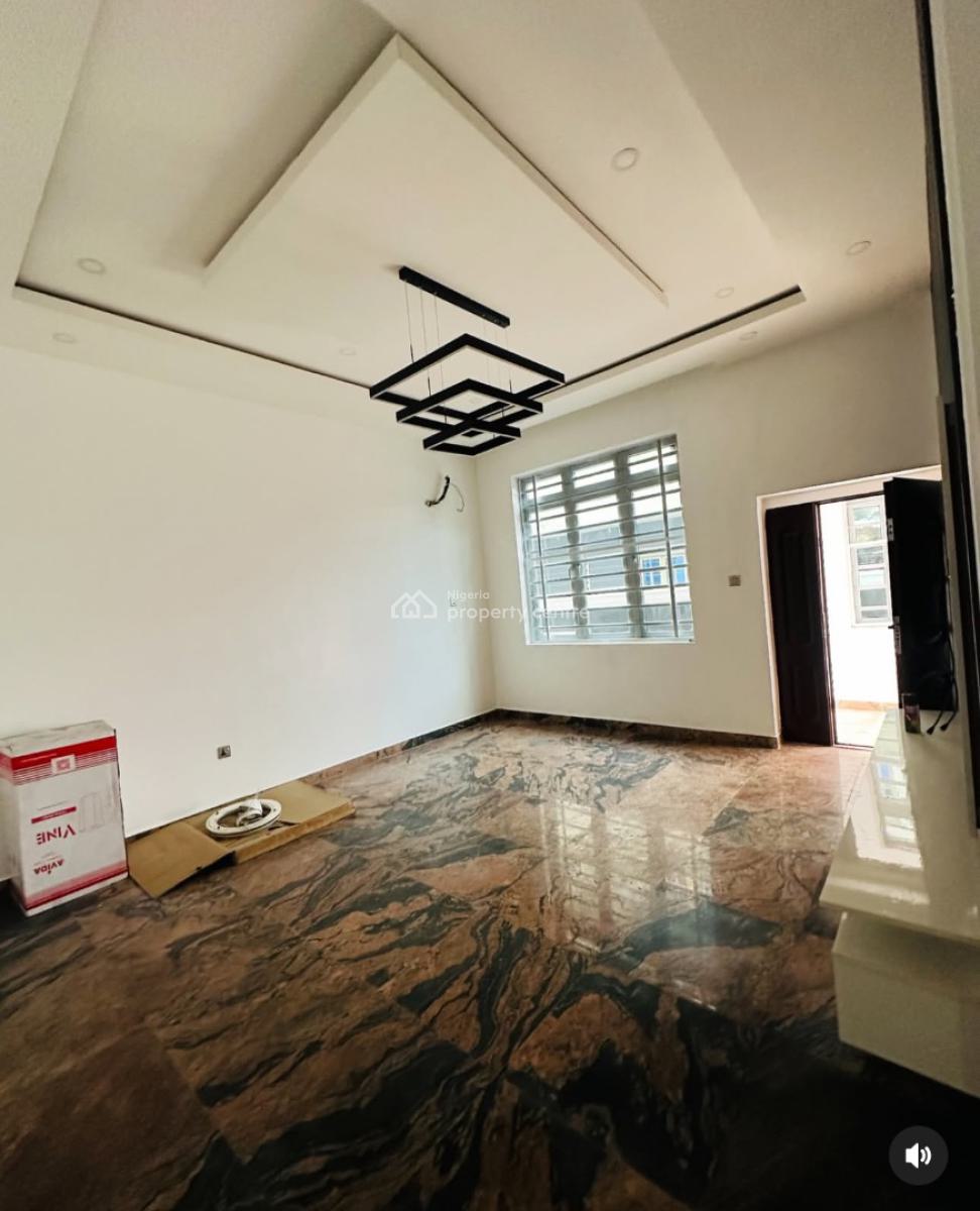 Exquisitely Built 3 Bedroom Semi Detached Duplex with Bq, Omole Phase 2, Ikeja, Lagos, Semi-detached Duplex for Sale