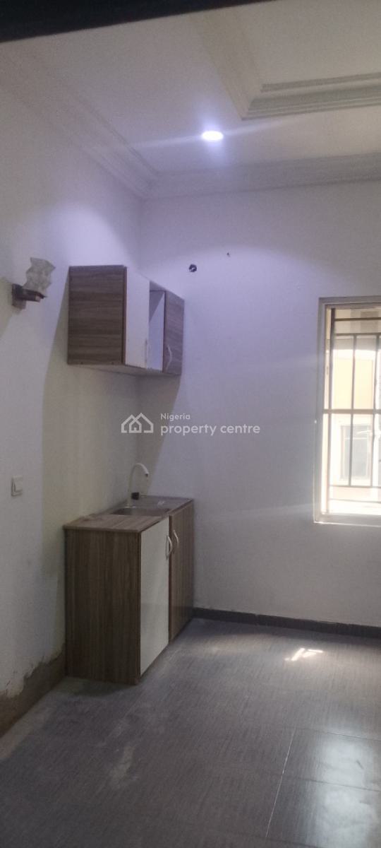 a Spacious Semi Master Studio Apartment, Chevron Drive, Bera Estate, Lekki, Lagos, Self Contain (single Rooms) for Rent