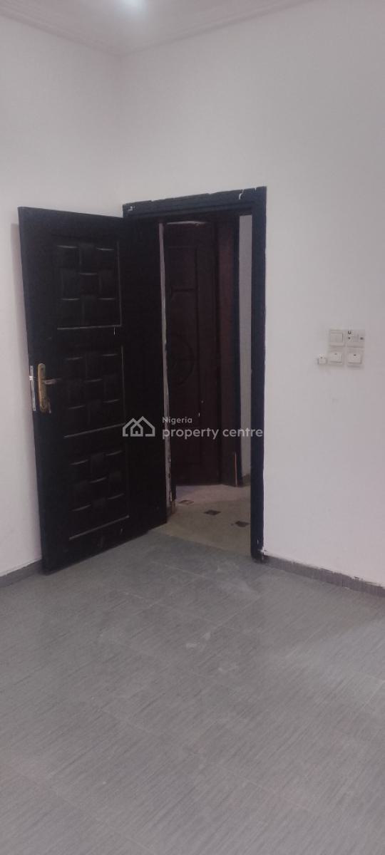 a Spacious Semi Master Studio Apartment, Chevron Drive, Bera Estate, Lekki, Lagos, Self Contain (single Rooms) for Rent