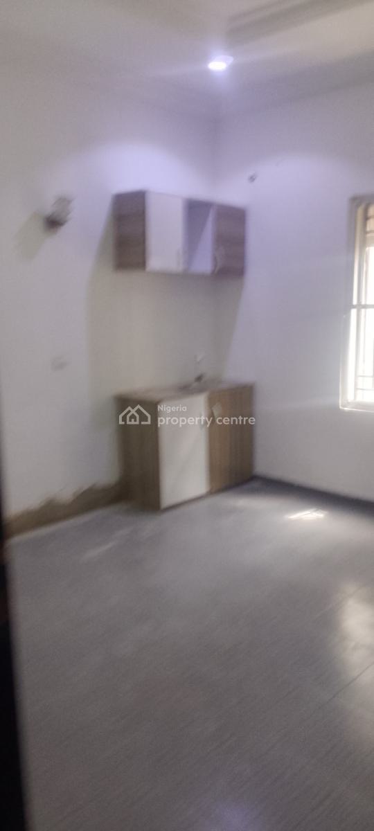 a Spacious Semi Master Studio Apartment, Chevron Drive, Bera Estate, Lekki, Lagos, Self Contain (single Rooms) for Rent