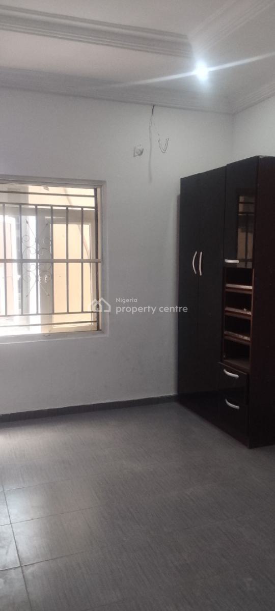 a Spacious Semi Master Studio Apartment, Chevron Drive, Bera Estate, Lekki, Lagos, Self Contain (single Rooms) for Rent