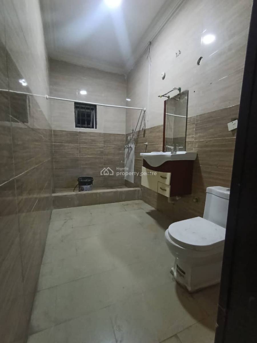 a Spacious Semi Master Studio Apartment, Chevron Drive, Bera Estate, Lekki, Lagos, Self Contain (single Rooms) for Rent