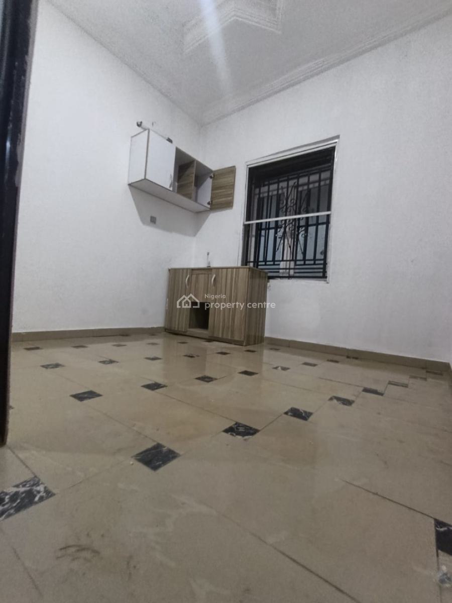 a Spacious Semi Master Studio Apartment, Chevron Drive, Bera Estate, Lekki, Lagos, Self Contain (single Rooms) for Rent