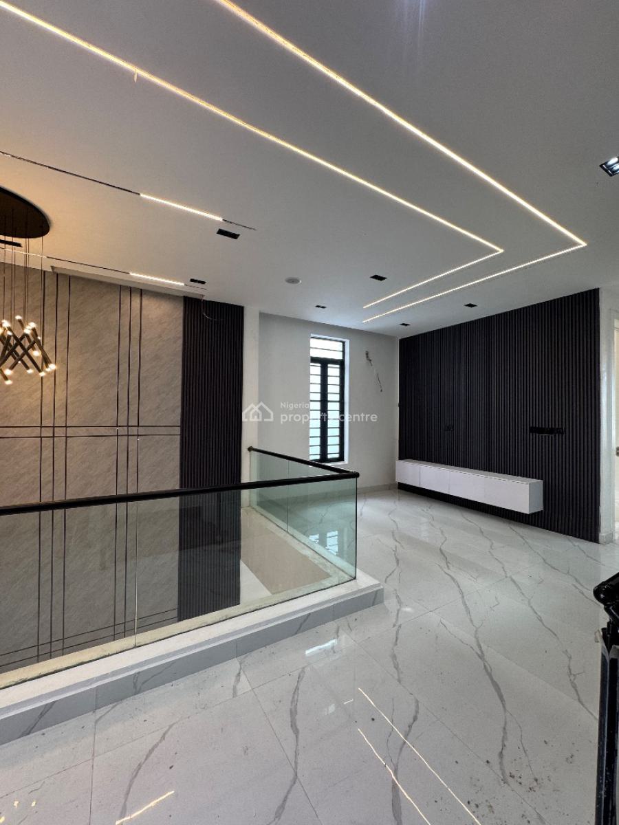 Luxury 5 Bedroom Detached Duplex with Pool and Cinema, Lekki Phase 1, Lekki, Lagos, Detached Duplex for Sale