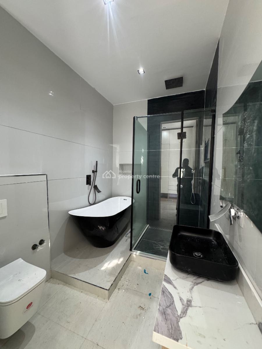 Luxury 5 Bedroom Detached Duplex with Pool and Cinema, Lekki Phase 1, Lekki, Lagos, Detached Duplex for Sale