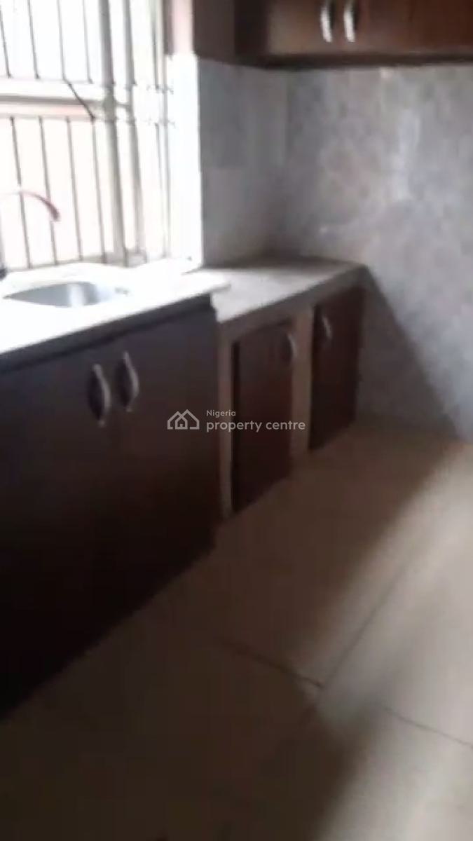Spacious & Neat 3 Bedroom Apartment in a Mini Estate, Allen, Ikeja, Lagos, Flat / Apartment for Rent
