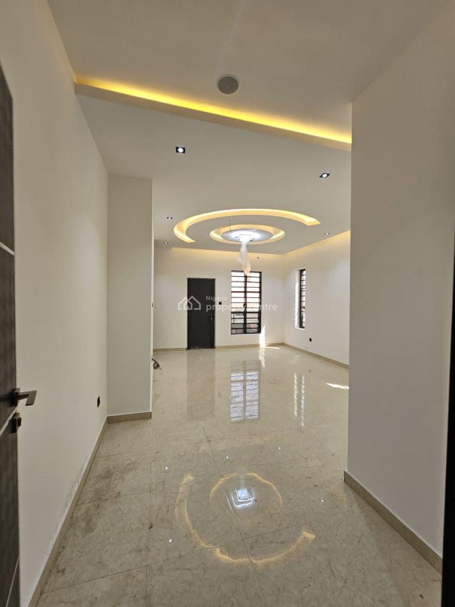 Luxurious 5 Bedroom Fully Detached Duplex with Bq, Omole Phase 2, Ikeja, Lagos, Detached Duplex for Sale