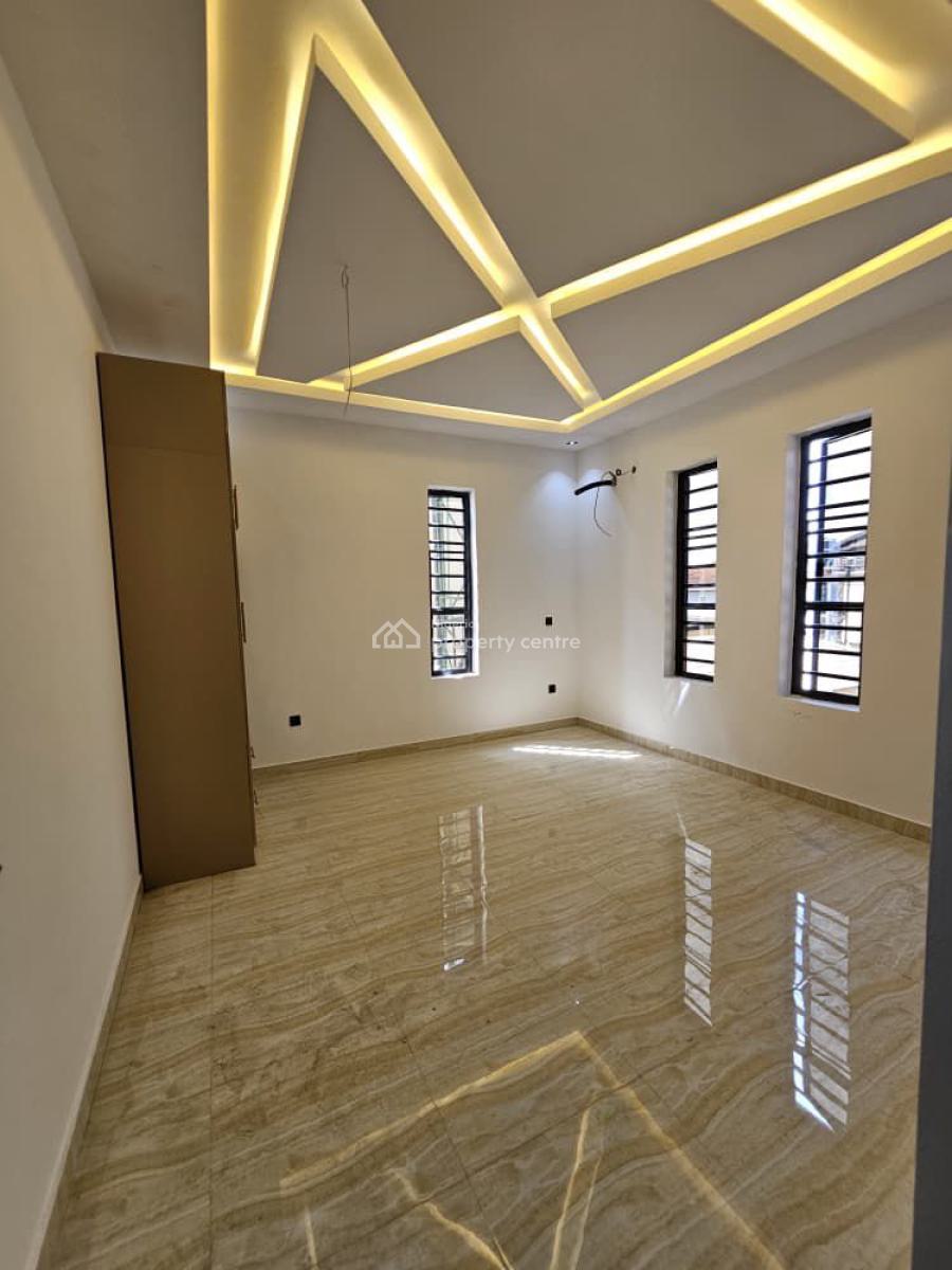 Luxurious 5 Bedroom Fully Detached Duplex with Bq, Omole Phase 2, Ikeja, Lagos, Detached Duplex for Sale