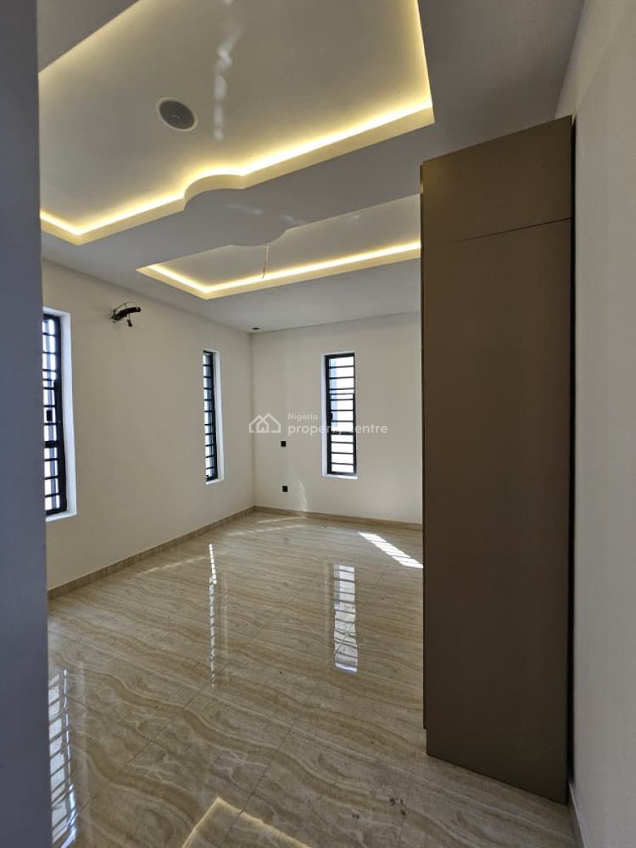 Luxurious 5 Bedroom Fully Detached Duplex with Bq, Omole Phase 2, Ikeja, Lagos, Detached Duplex for Sale