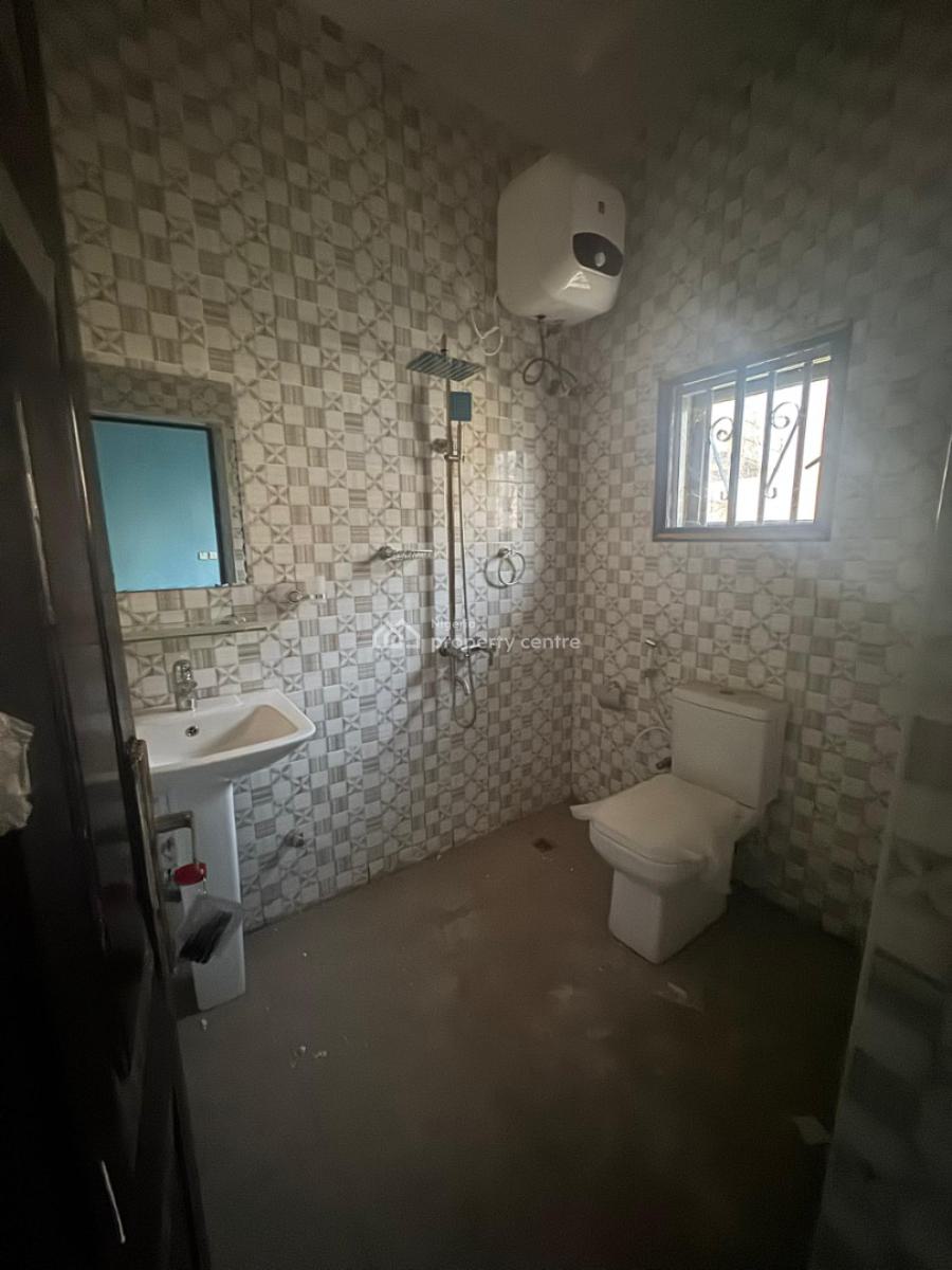 Brand New 3 Bedroom Flat, Jahi, Abuja, Flat / Apartment for Rent