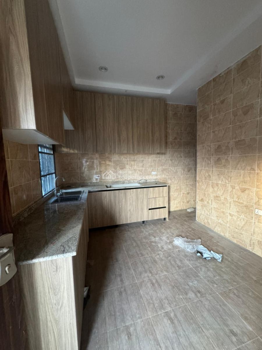 Brand New 3 Bedroom Flat, Jahi, Abuja, Flat / Apartment for Rent