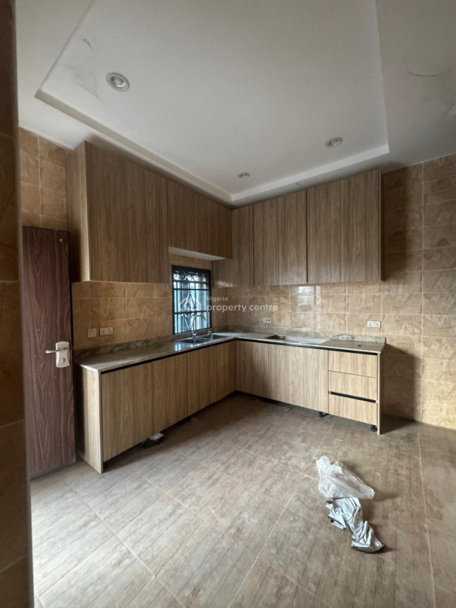 Brand New 3 Bedroom Flat, Jahi, Abuja, Flat / Apartment for Rent