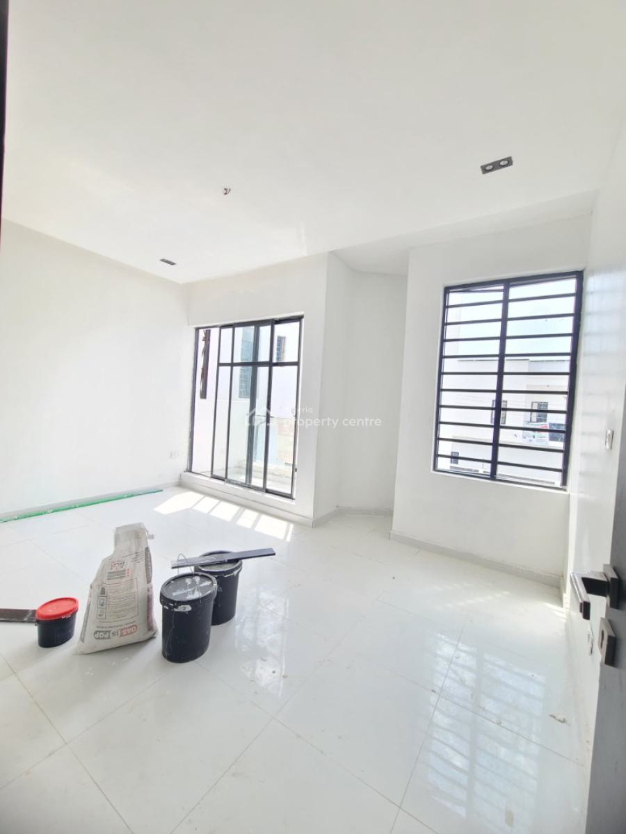 Massive and Stanllll 3bedroom Terrace Duplex, Ikota Gra, Lekki, Lagos, Terraced Duplex for Sale