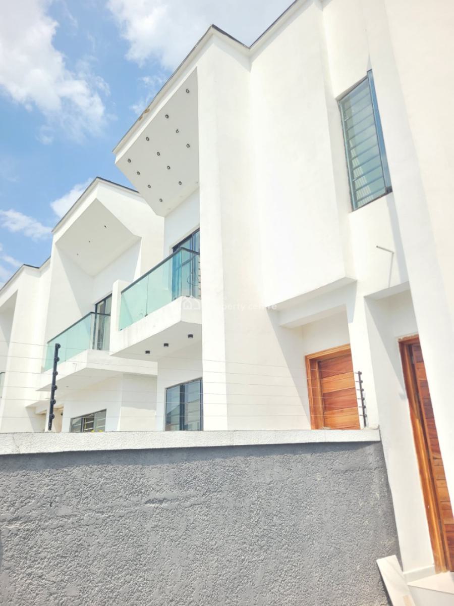 Massive and Stanllll 3bedroom Terrace Duplex, Ikota Gra, Lekki, Lagos, Terraced Duplex for Sale