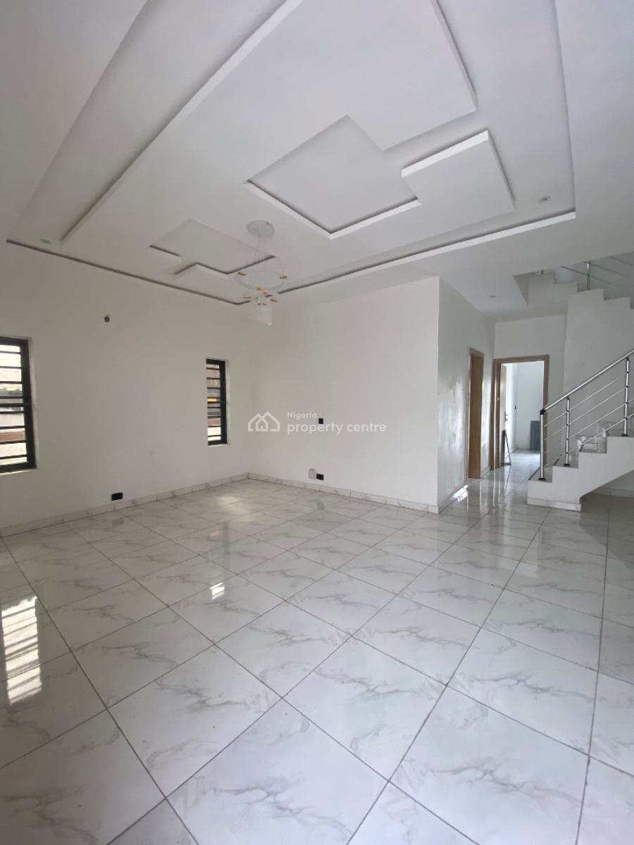Luxury 4 Bedroom Duplex, Abijo, Lekki, Lagos, Semi-detached Duplex for Sale