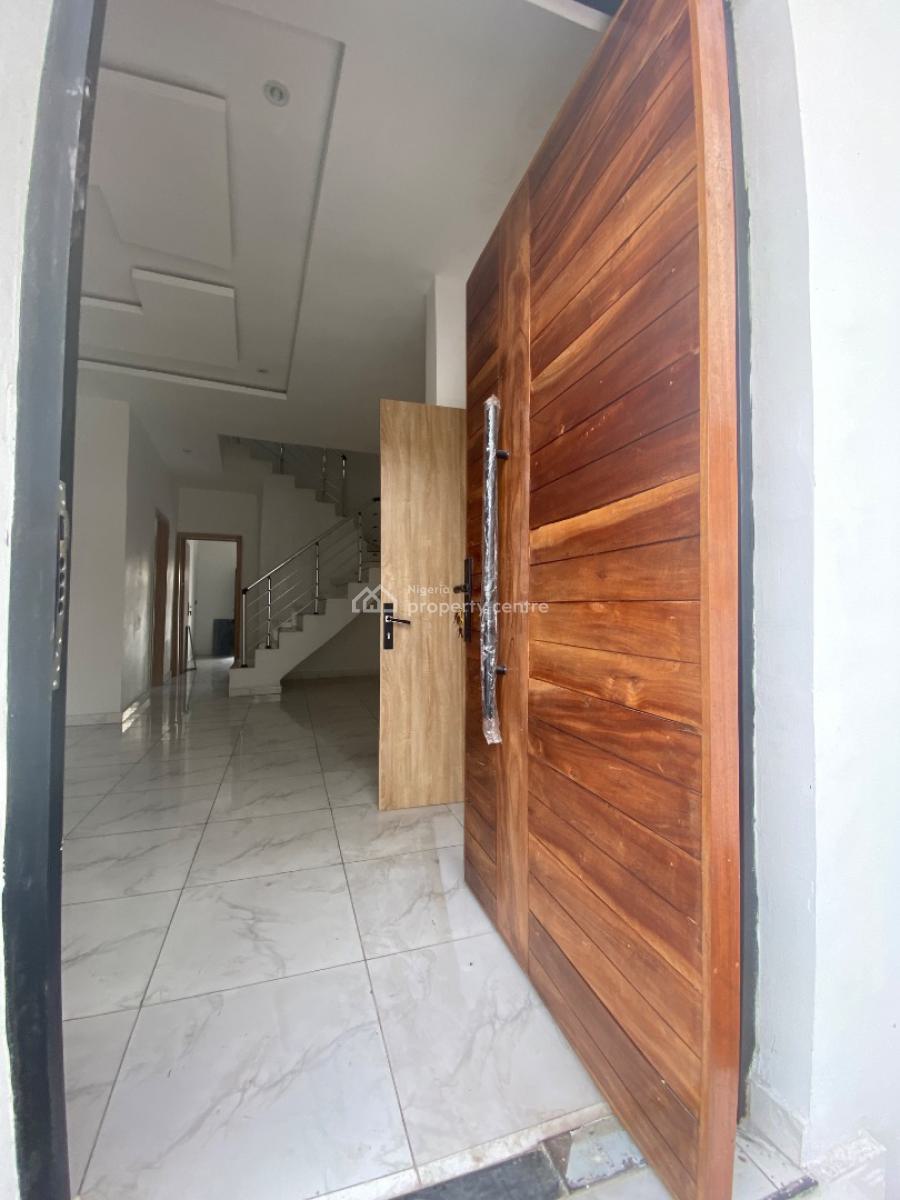 Luxury 4 Bedroom Duplex, Abijo, Lekki, Lagos, Semi-detached Duplex for Sale