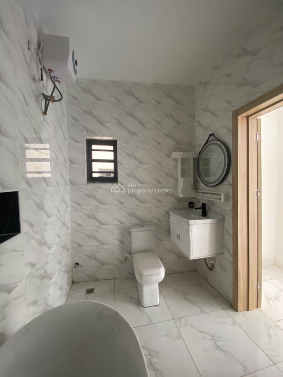 Luxury 4 Bedroom Duplex, Abijo, Lekki, Lagos, Semi-detached Duplex for Sale