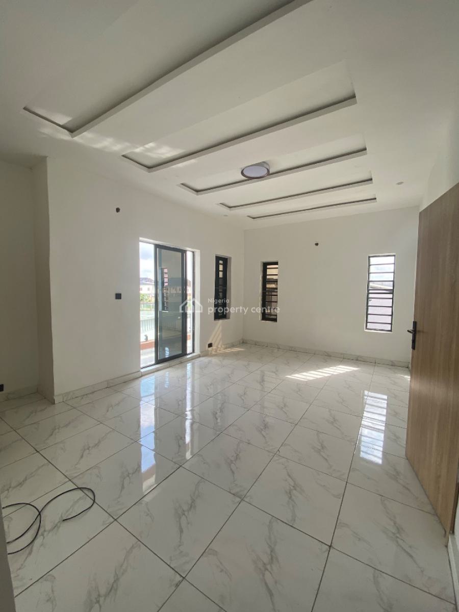 Luxury 4 Bedroom Duplex, Abijo, Lekki, Lagos, Semi-detached Duplex for Sale