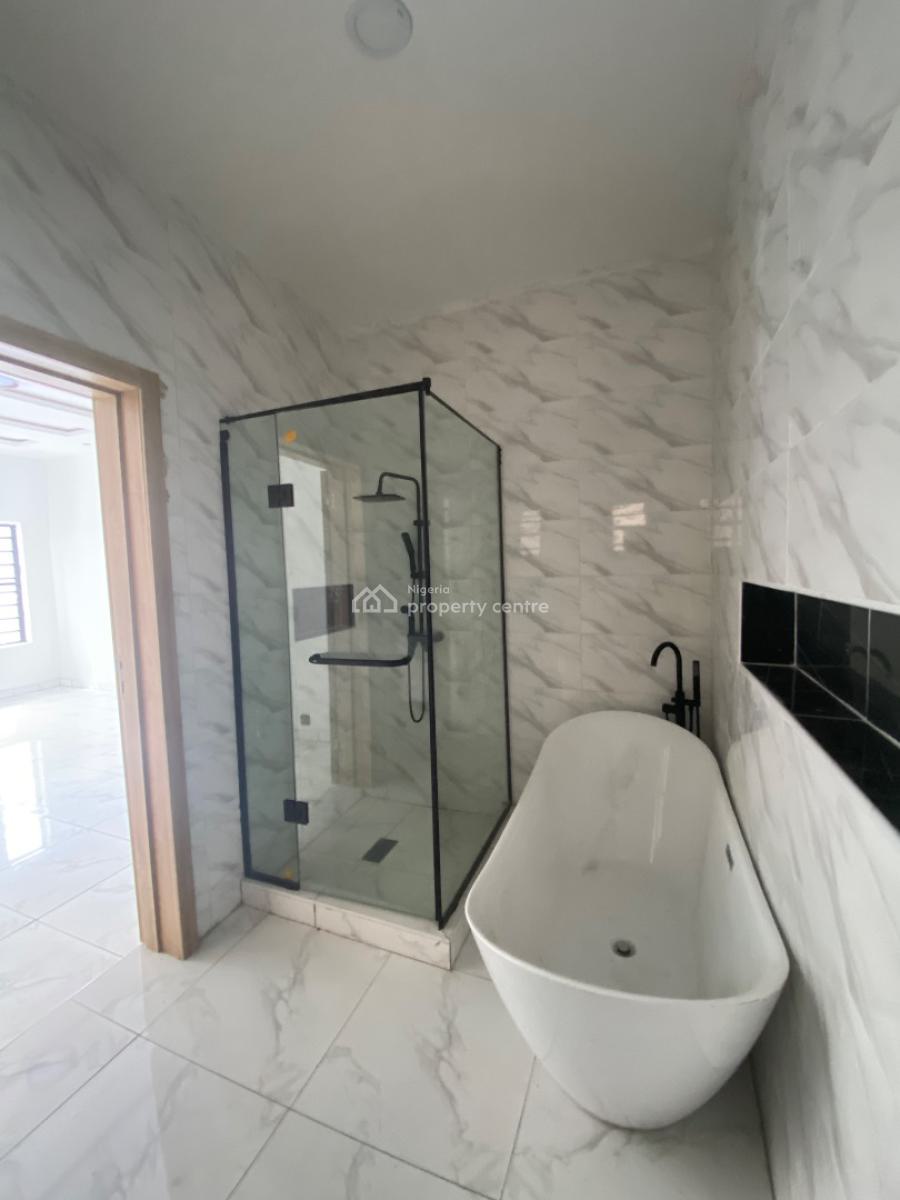 Luxury 4 Bedroom Duplex, Abijo, Lekki, Lagos, Semi-detached Duplex for Sale