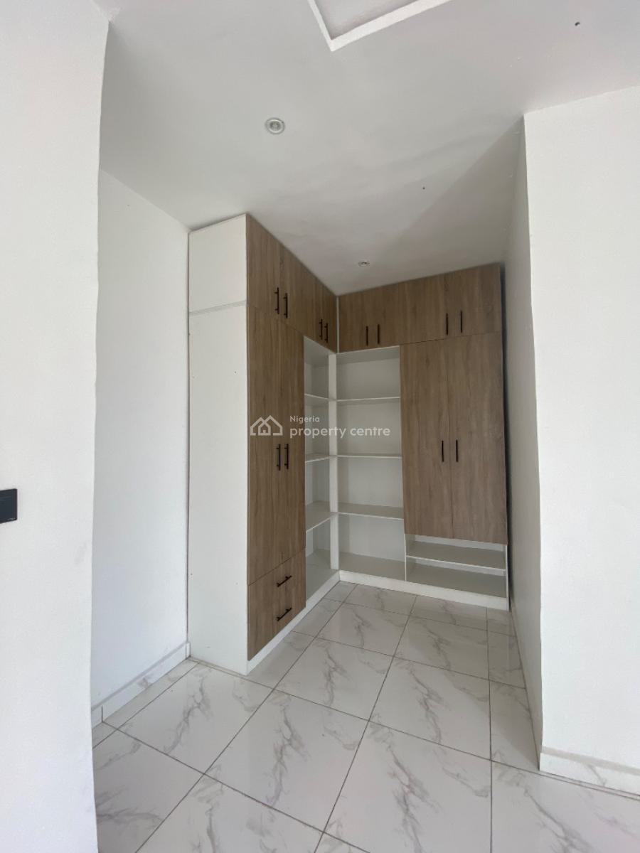Luxury 4 Bedroom Duplex, Abijo, Lekki, Lagos, Semi-detached Duplex for Sale