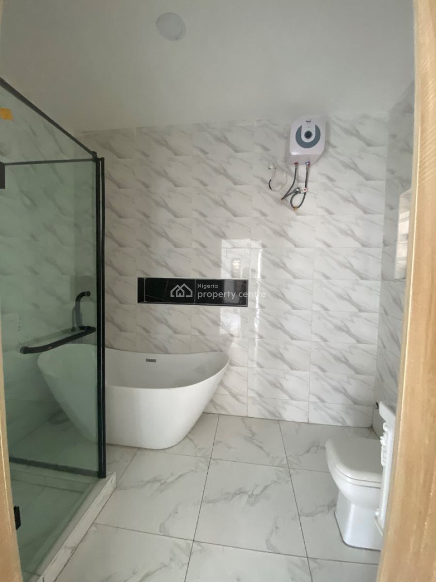 Luxury 4 Bedroom Duplex, Abijo, Lekki, Lagos, Semi-detached Duplex for Sale