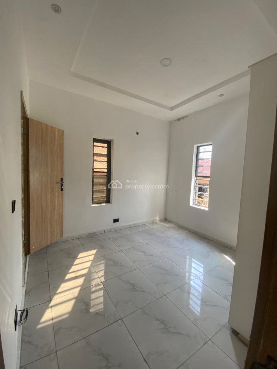 Luxury 4 Bedroom Duplex, Abijo, Lekki, Lagos, Semi-detached Duplex for Sale