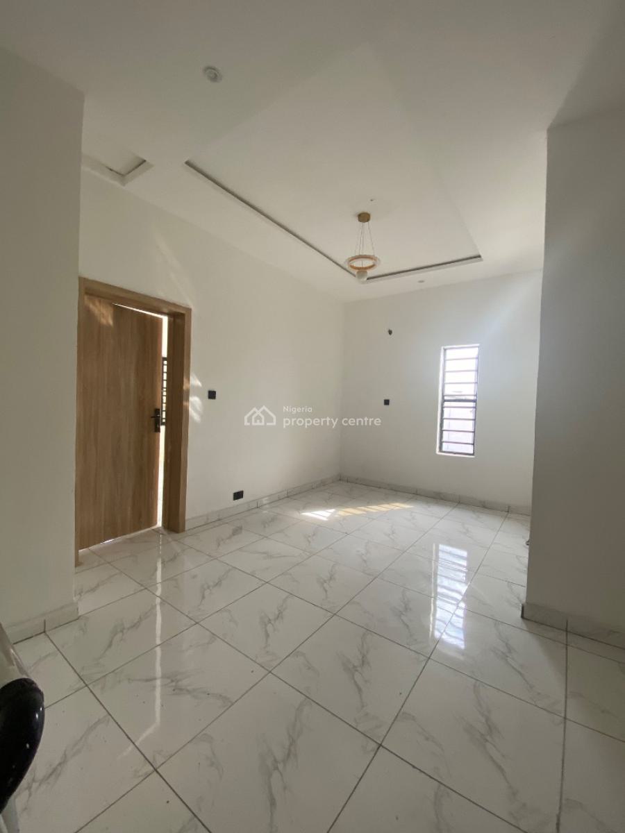 Luxury 4 Bedroom Duplex, Abijo, Lekki, Lagos, Semi-detached Duplex for Sale