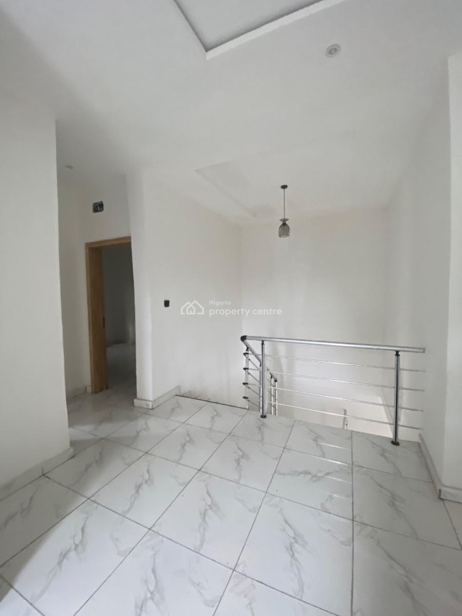 Luxury 4 Bedroom Duplex, Abijo, Lekki, Lagos, Semi-detached Duplex for Sale