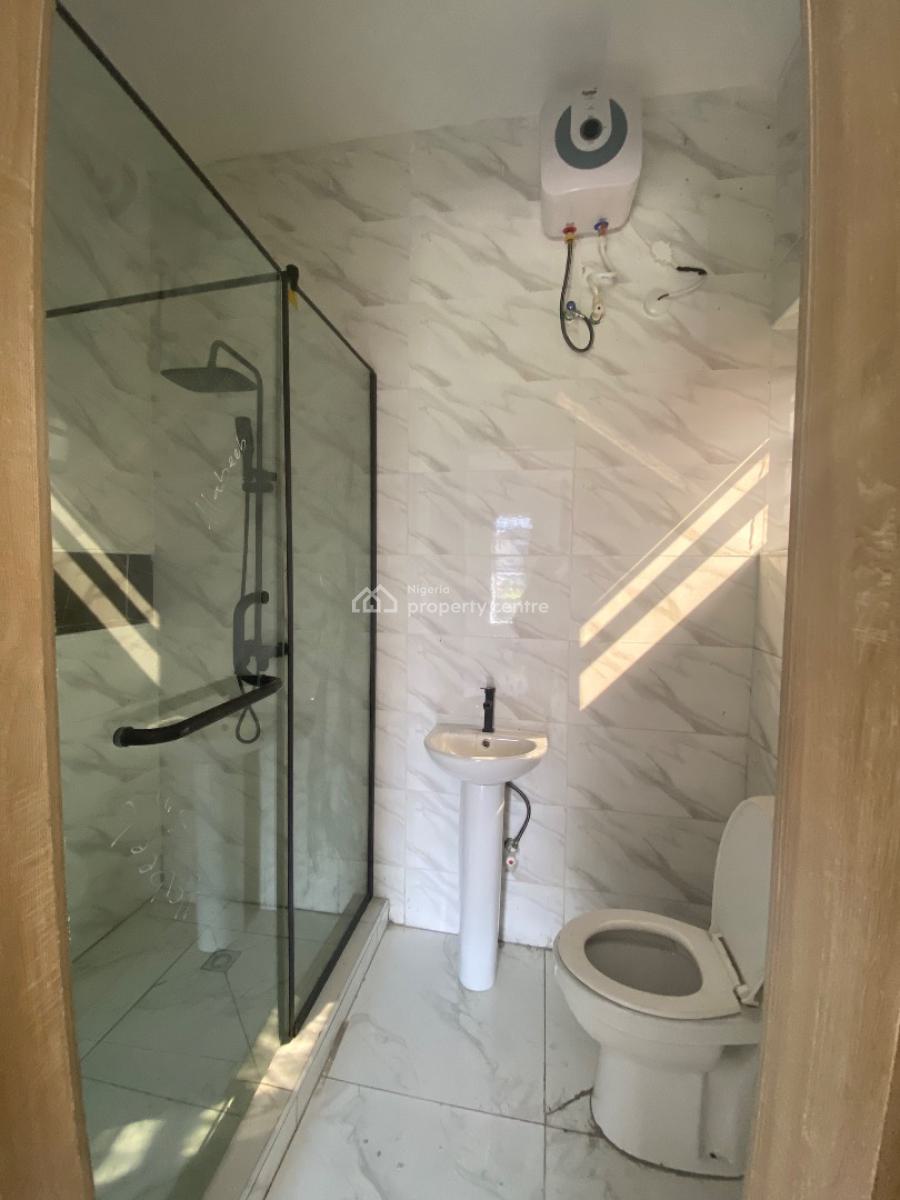 Luxury 4 Bedroom Duplex, Abijo, Lekki, Lagos, Semi-detached Duplex for Sale