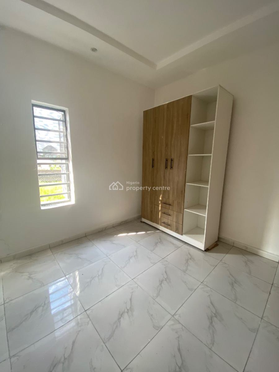 Luxury 4 Bedroom Duplex, Abijo, Lekki, Lagos, Semi-detached Duplex for Sale