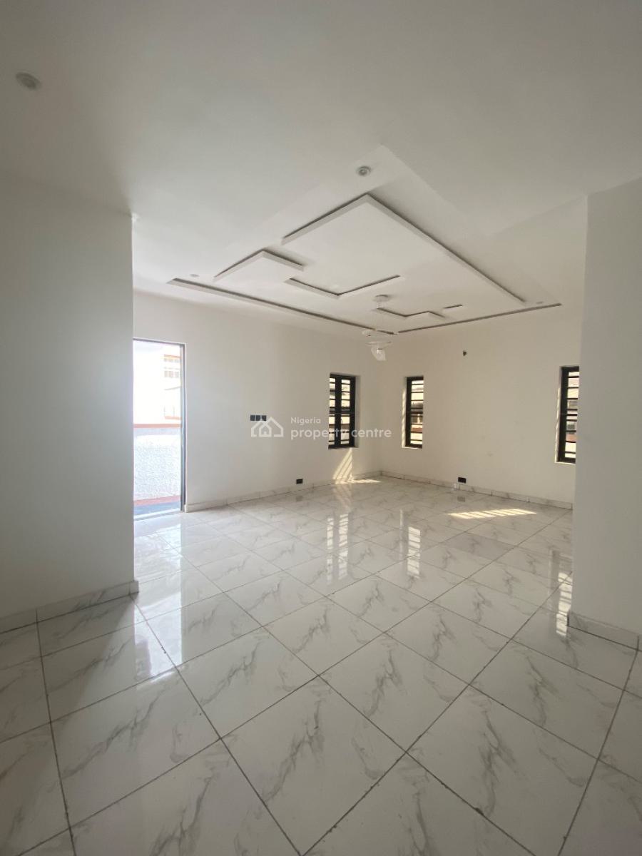 Luxury 4 Bedroom Duplex, Abijo, Lekki, Lagos, Semi-detached Duplex for Sale