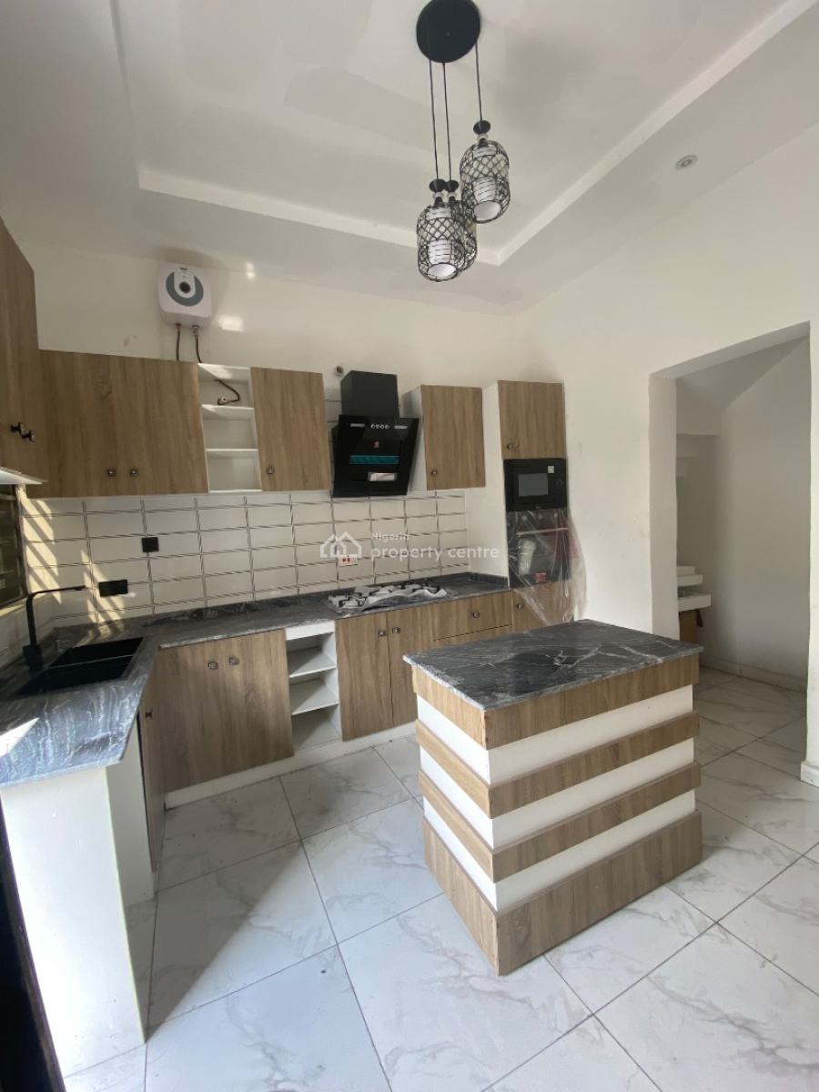 Luxury 4 Bedroom Duplex, Abijo, Lekki, Lagos, Semi-detached Duplex for Sale