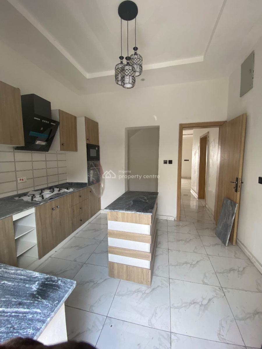 Luxury 4 Bedroom Duplex, Abijo, Lekki, Lagos, Semi-detached Duplex for Sale