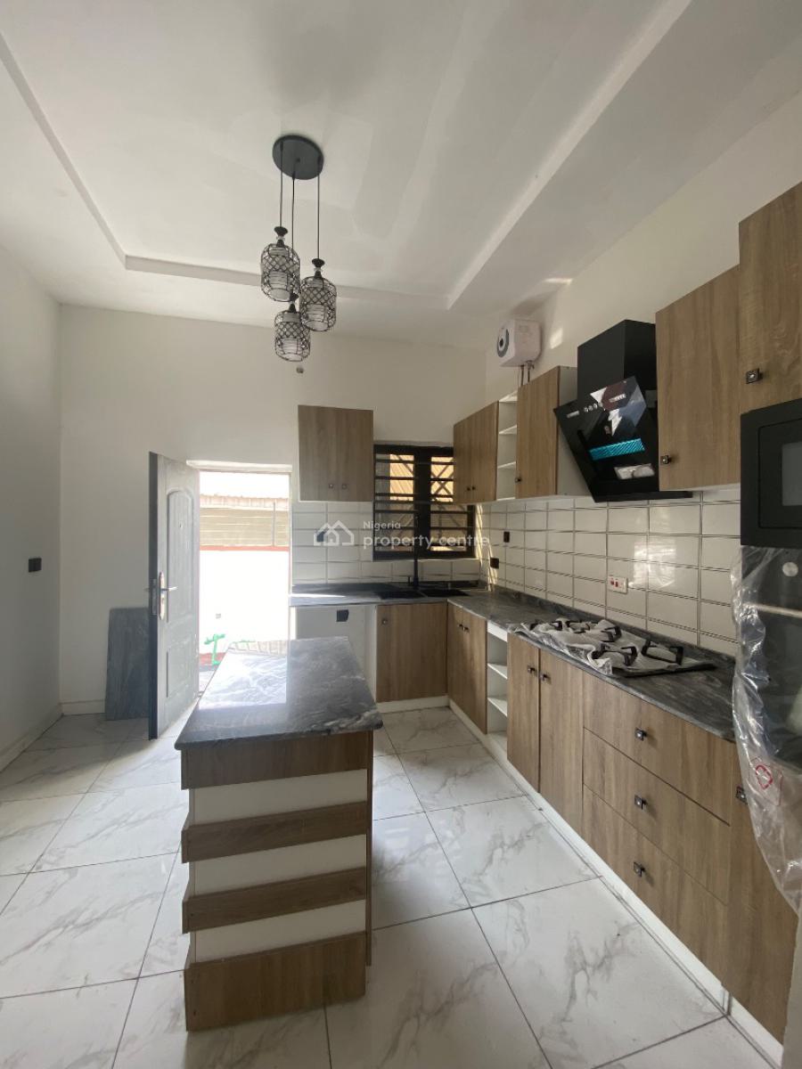 Luxury 4 Bedroom Duplex, Abijo, Lekki, Lagos, Semi-detached Duplex for Sale