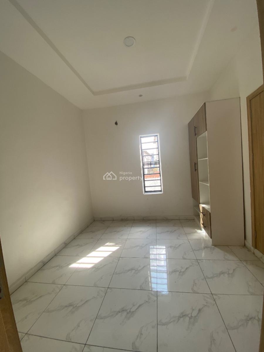 Luxury 4 Bedroom Duplex, Abijo, Lekki, Lagos, Semi-detached Duplex for Sale