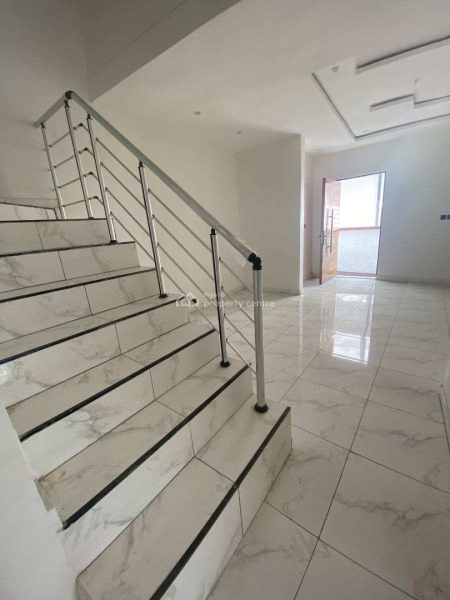 Luxury 4 Bedroom Duplex, Abijo, Lekki, Lagos, Semi-detached Duplex for Sale