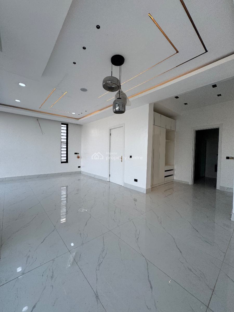 Luxury 5 Bedroom Detached Duplex, Lekki Phase 1, Lekki, Lagos, Detached Duplex for Sale