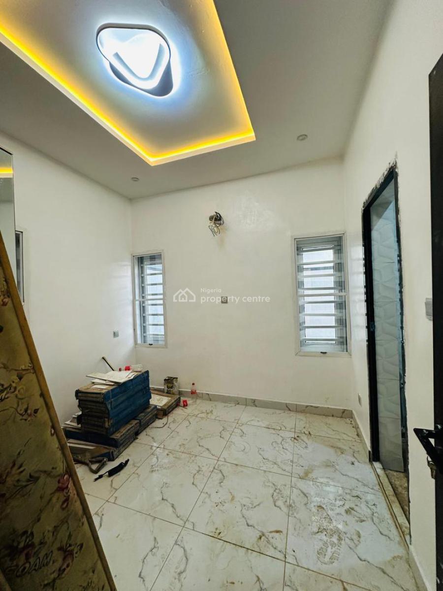 Luxury 4 Bedroom Fully Detached Duplex with Bq, Omole Phase 2, Ikeja, Lagos, Detached Duplex for Sale