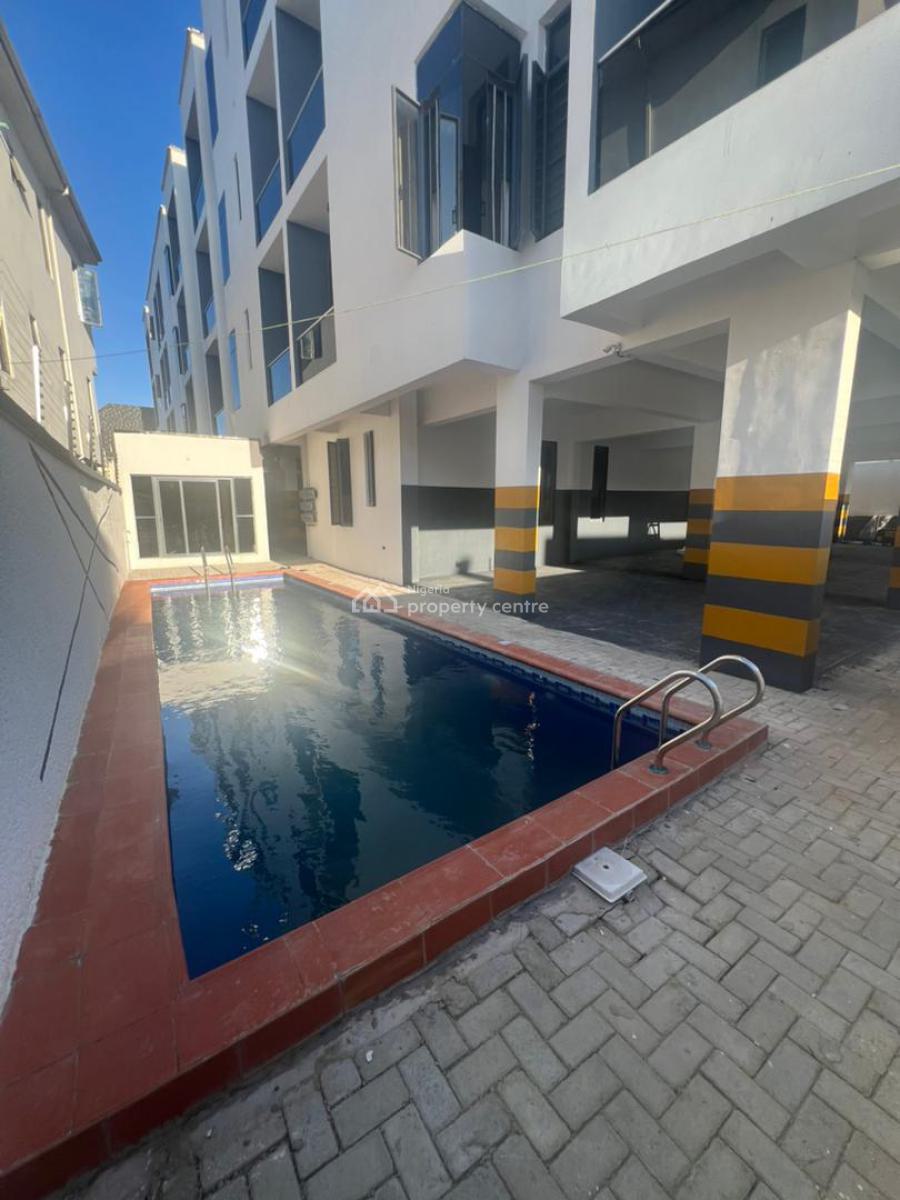 Brand New 2 Bedroom Apartment, Ologolo, Lekki, Lagos, Flat / Apartment for Sale