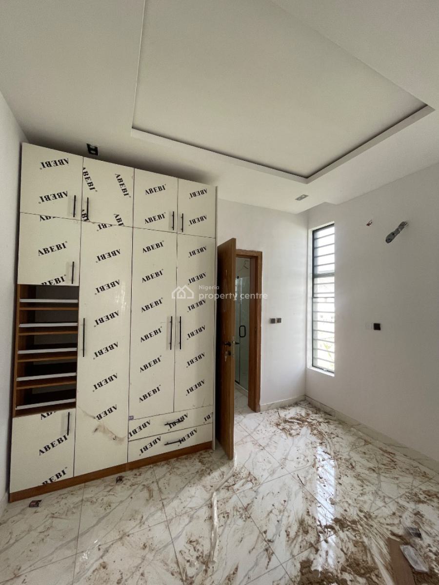 Luxury 5 Bedroom Fully Detached Duplex with Bq in a Secure Estate, Harris Drive, Vgc, Lekki, Lagos, Detached Duplex for Sale