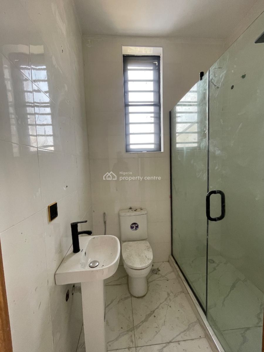 Luxury 5 Bedroom Fully Detached Duplex with Bq in a Secure Estate, Harris Drive, Vgc, Lekki, Lagos, Detached Duplex for Sale