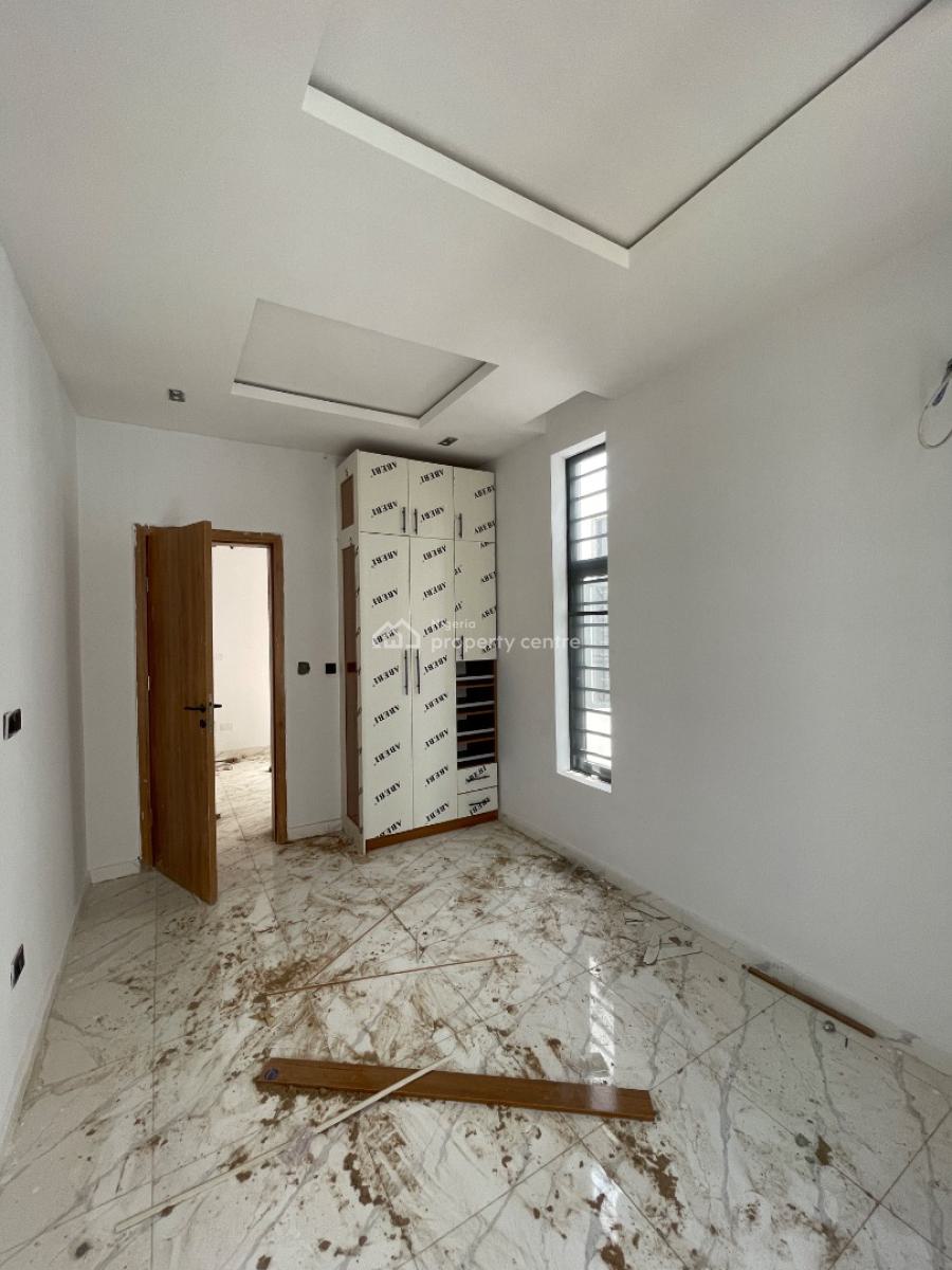 Luxury 5 Bedroom Fully Detached Duplex with Bq in a Secure Estate, Harris Drive, Vgc, Lekki, Lagos, Detached Duplex for Sale