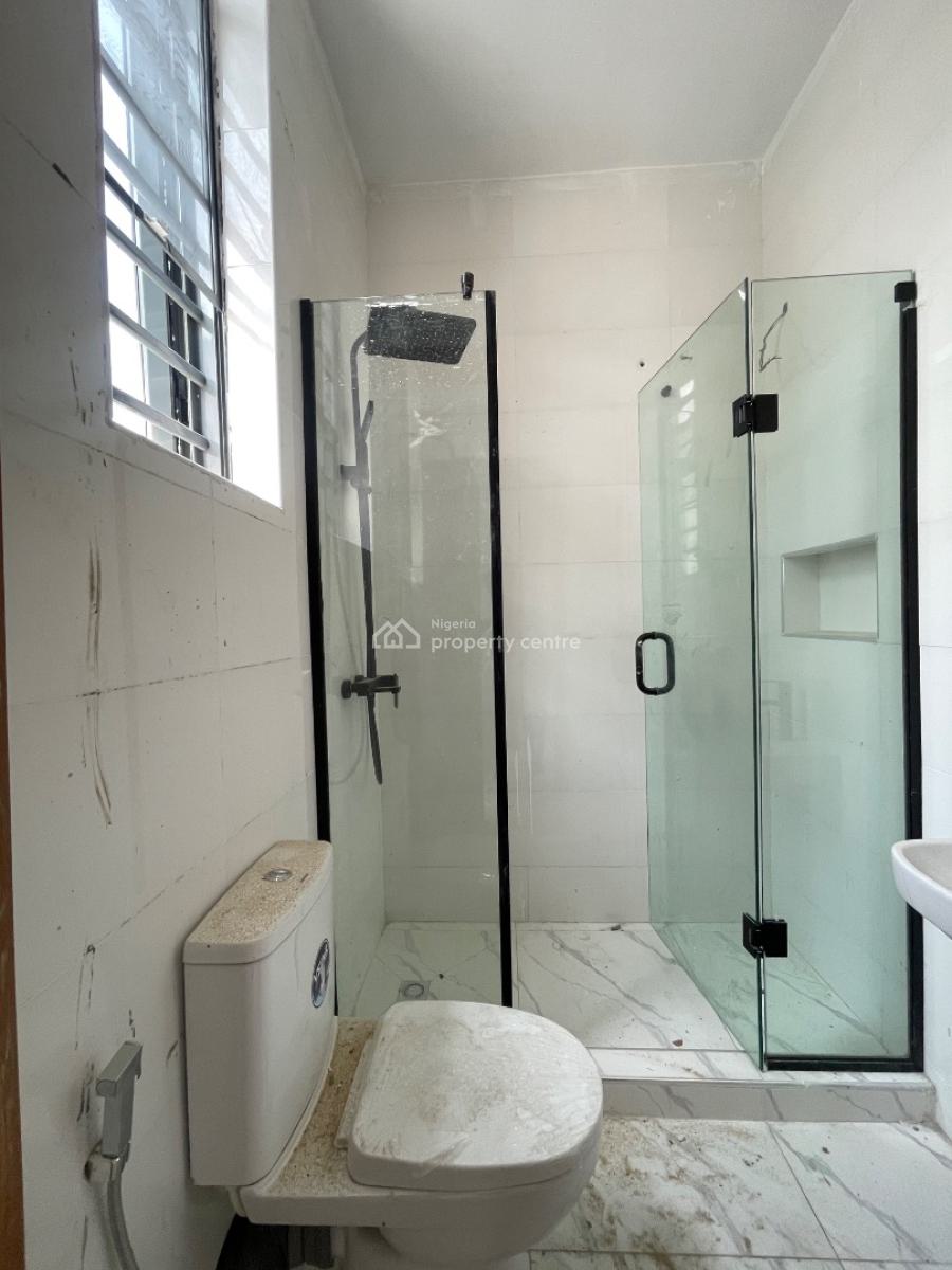 Luxury 5 Bedroom Fully Detached Duplex with Bq in a Secure Estate, Harris Drive, Vgc, Lekki, Lagos, Detached Duplex for Sale