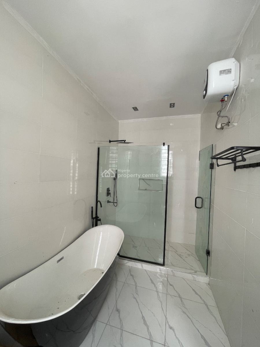 Luxury 5 Bedroom Fully Detached Duplex with Bq in a Secure Estate, Harris Drive, Vgc, Lekki, Lagos, Detached Duplex for Sale
