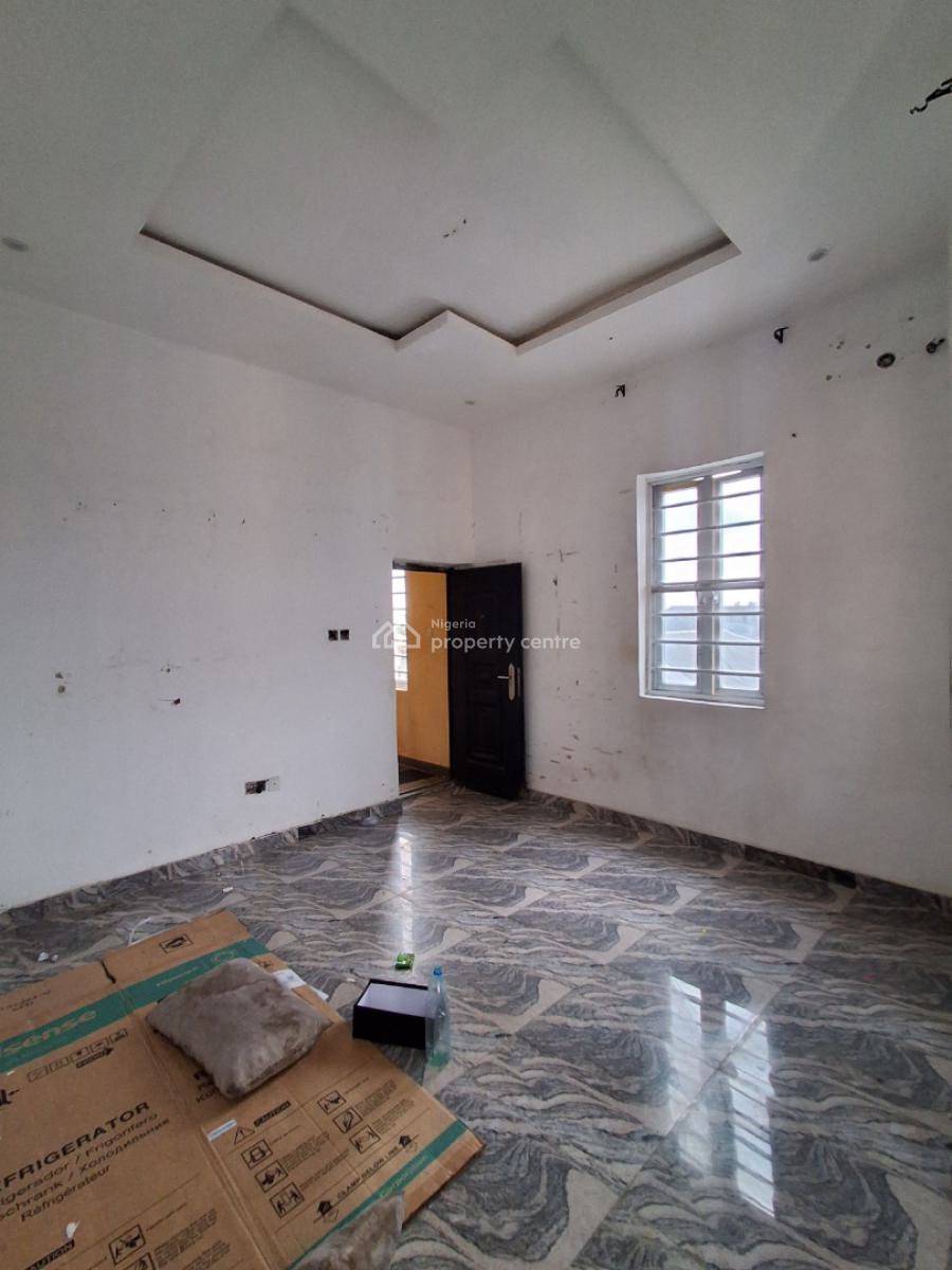 Mini Flat Upstairs, Badore, Ajah, Lagos, Mini Flat (room and Parlour) for Rent