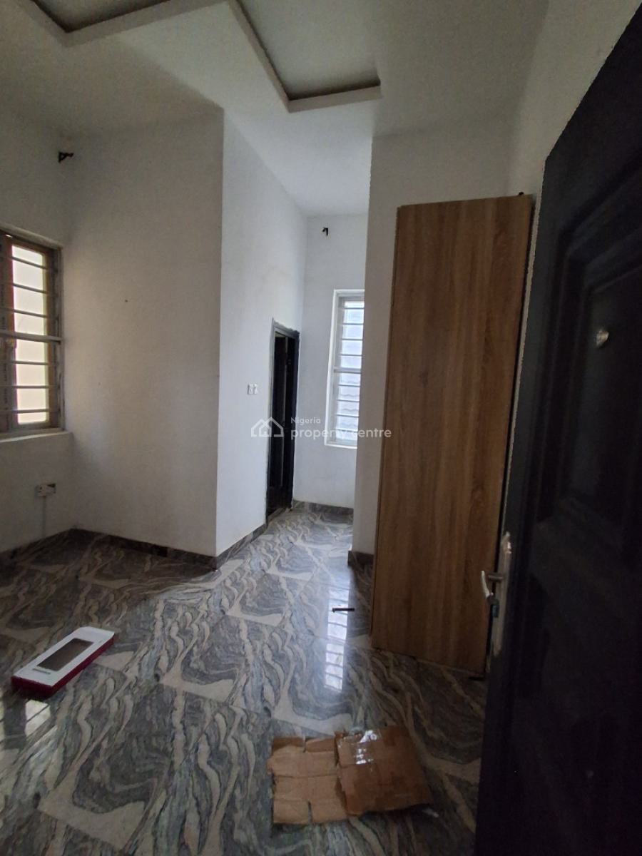 Mini Flat Upstairs, Badore, Ajah, Lagos, Mini Flat (room and Parlour) for Rent