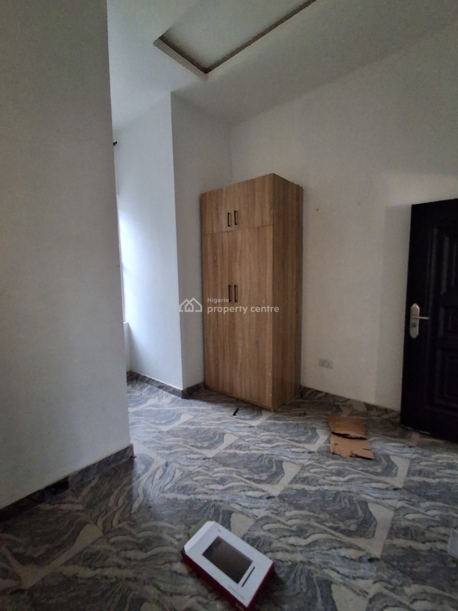 Mini Flat Upstairs, Badore, Ajah, Lagos, Mini Flat (room and Parlour) for Rent