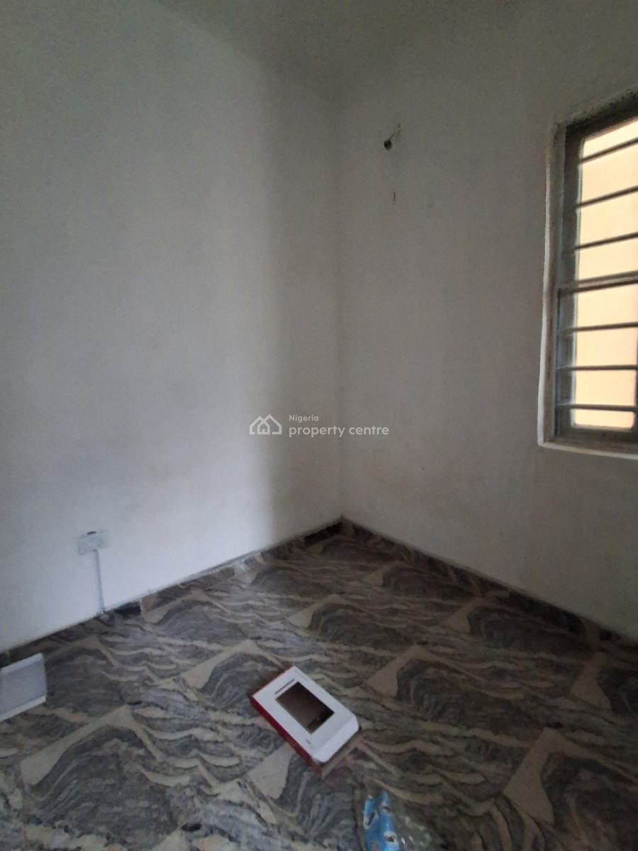 Mini Flat Upstairs, Badore, Ajah, Lagos, Mini Flat (room and Parlour) for Rent