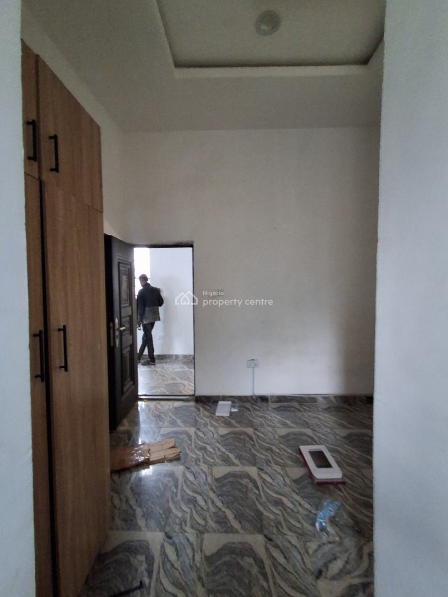 Mini Flat Upstairs, Badore, Ajah, Lagos, Mini Flat (room and Parlour) for Rent