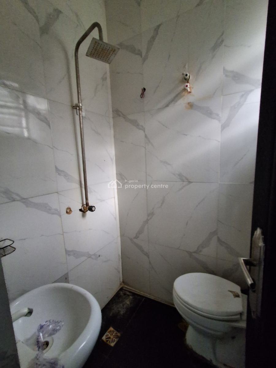 Mini Flat Upstairs, Badore, Ajah, Lagos, Mini Flat (room and Parlour) for Rent